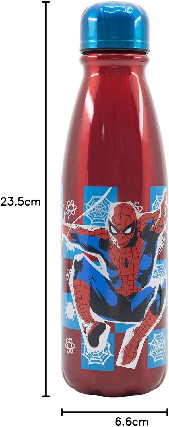 Spiderman Arachnid Grid