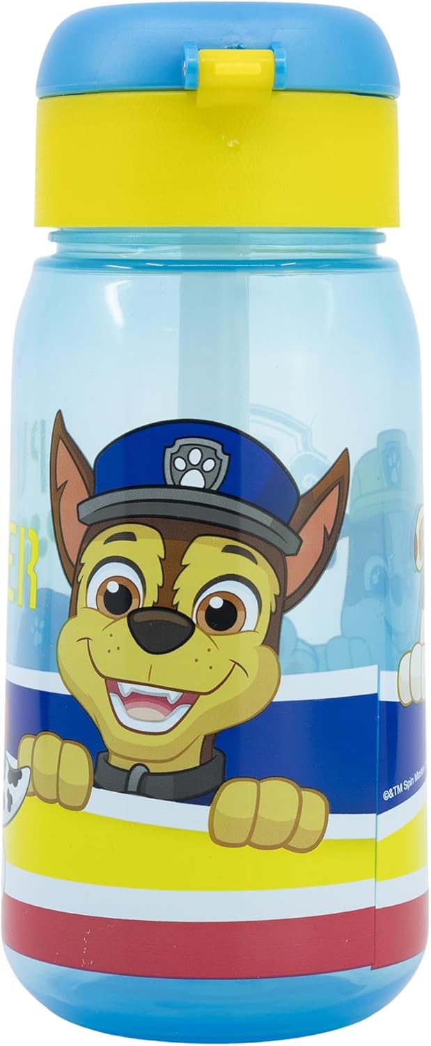Stor 510ML WIEDERVERWENDBARE FLASCHE ACTIVE |PAW PATROL PUP POWER